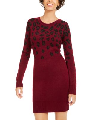 macy's sweater dresses juniors