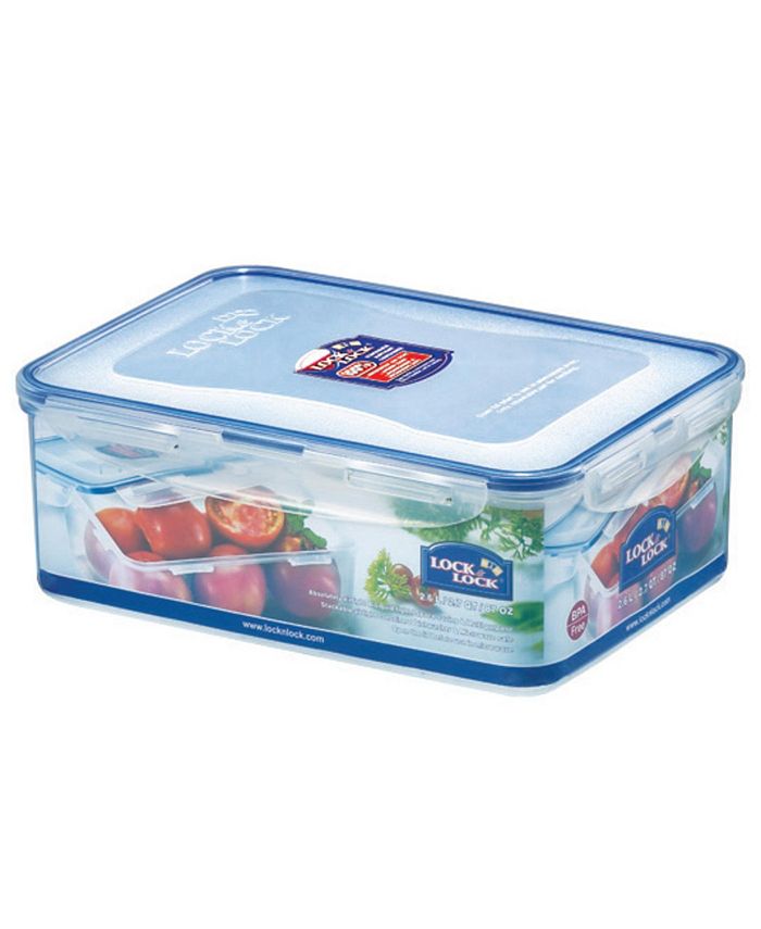 Lock n Lock - Easy Essentials™ Rectangular 88-Oz. Food Storage Container