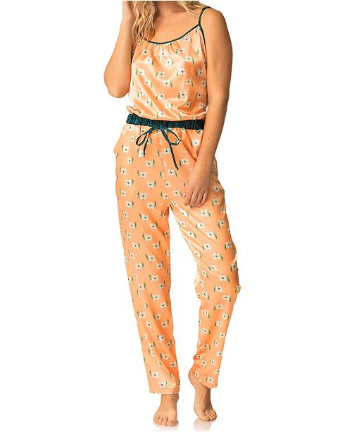Honey Minx Harper Loungewear Jumpsuit Online Only Reviews