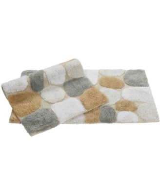 Pebbles 2-Pc. Bath Rug Set