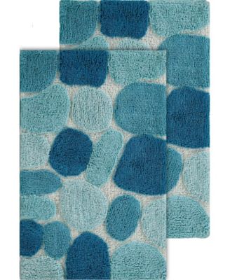 Pebbles 2-Pc. Bath Rug Set