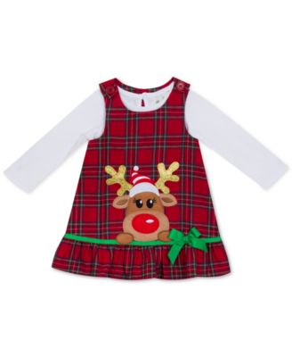 Rare Editions Macy's Little Girl Christmas Dresses Macys
