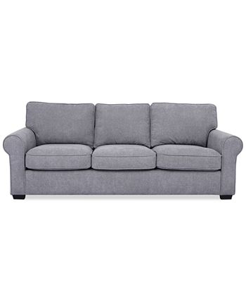 Furniture - Ladlow 90" Fabric Sofa