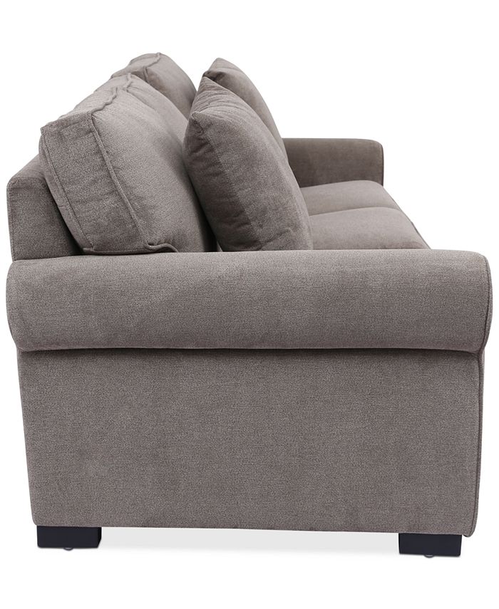 Furniture Ladlow 90" Fabric Sofa, Created for Macy's & Reviews