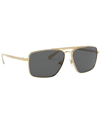 Versace Sunglasses, VE2216 61 - Macy's