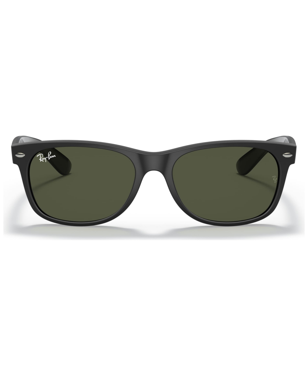 Ray-Ban Unisex Sunglasses, RB2132 New Wayfarer -GREEN