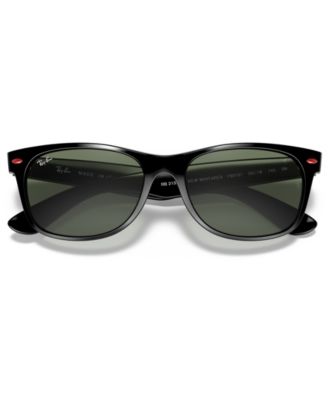 Unisex Sunglasses, RB2132M Scuderia Ferrari Collection 55