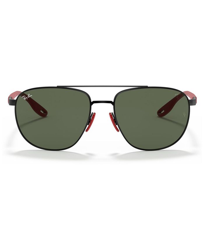 Ray Ban Men s Sunglasses RB3659M Scuderia Ferrari Collection 57