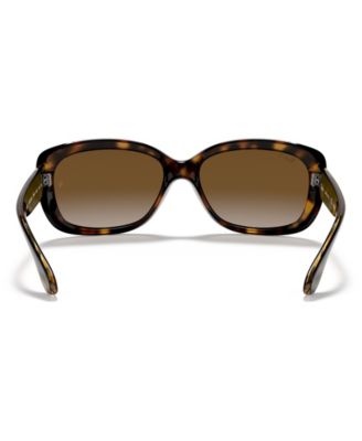 Women's Polarized Sunglasses, RB4101 JACKIE OHH