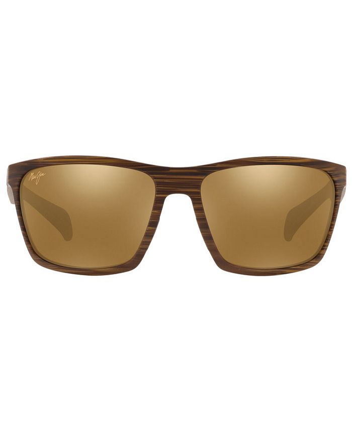 Maui Jim Men's Polarized Sunglasses - Macy's