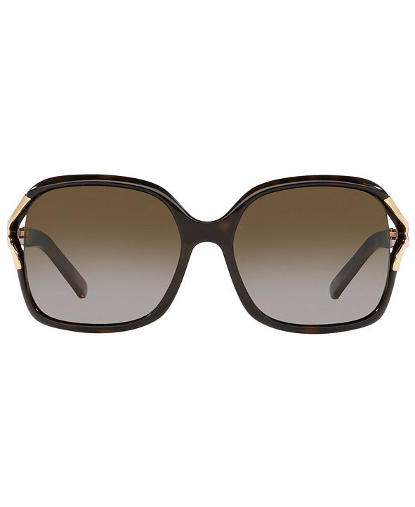 Sunglass Hut Collection Women's Polarized Sunglasses, HU2002 & Reviews Sunglasses by Sunglass