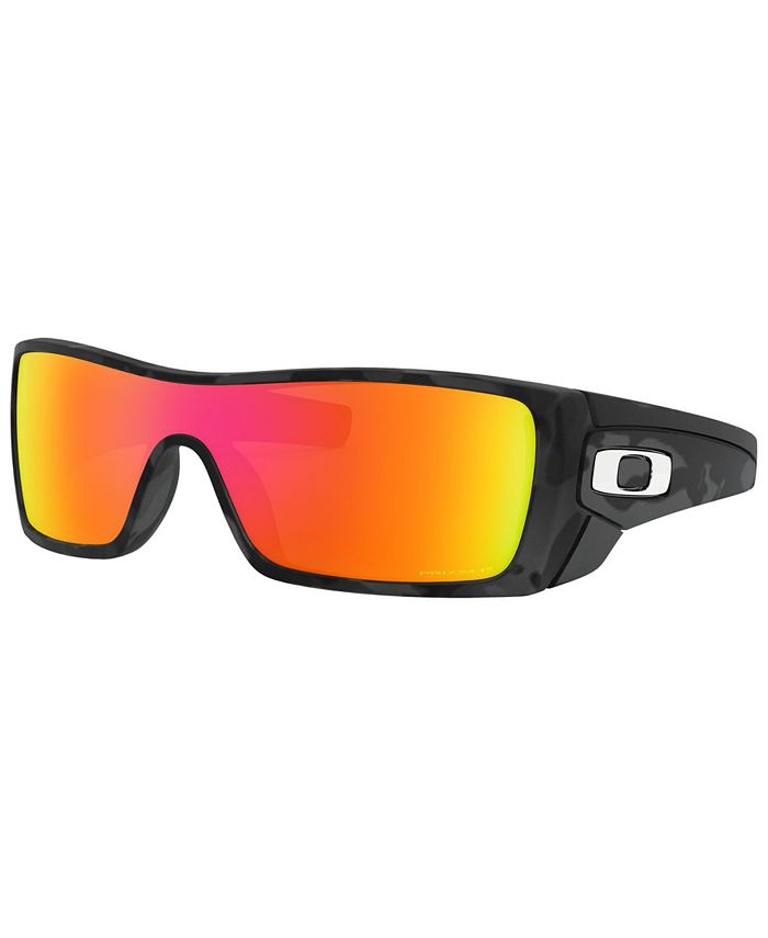 Oakley Men's Polarized Sunglasses, OO9101 - Macy's
