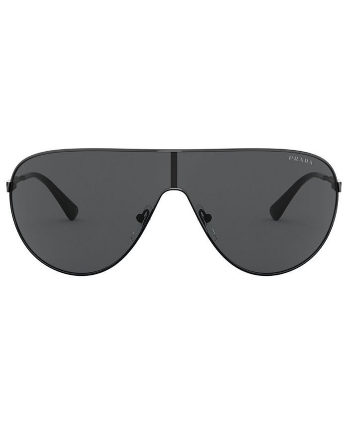 PRADA Men's Sunglasses, PR 55XS Macy's