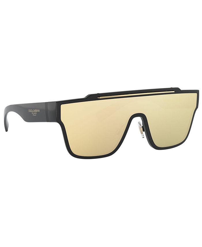 dolce & gabbana men's dg4138 sunglasses