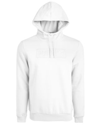 puma fleece hoodie