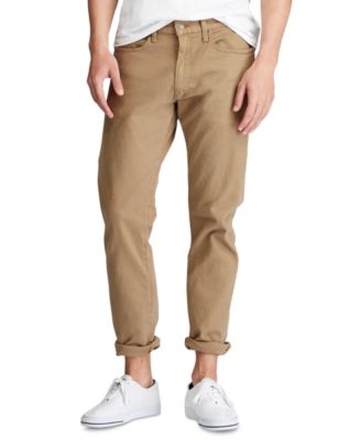 ralph lauren khaki jeans