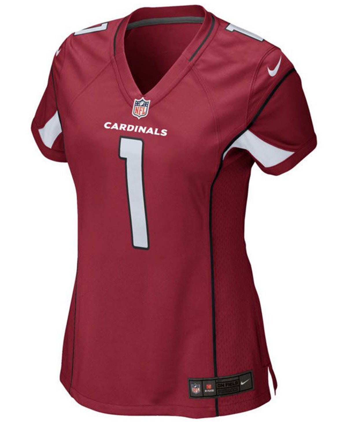 Kyler Murray Arizona Cardinals Nike Women's Game Player Jersey - Cardinal