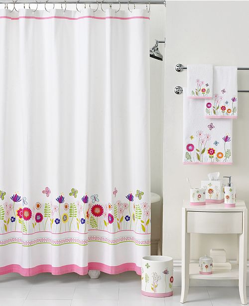 Kassatex Bath, Garden Party Collection Bathroom Accessories Bed