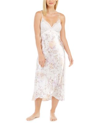 long chemise nightdress