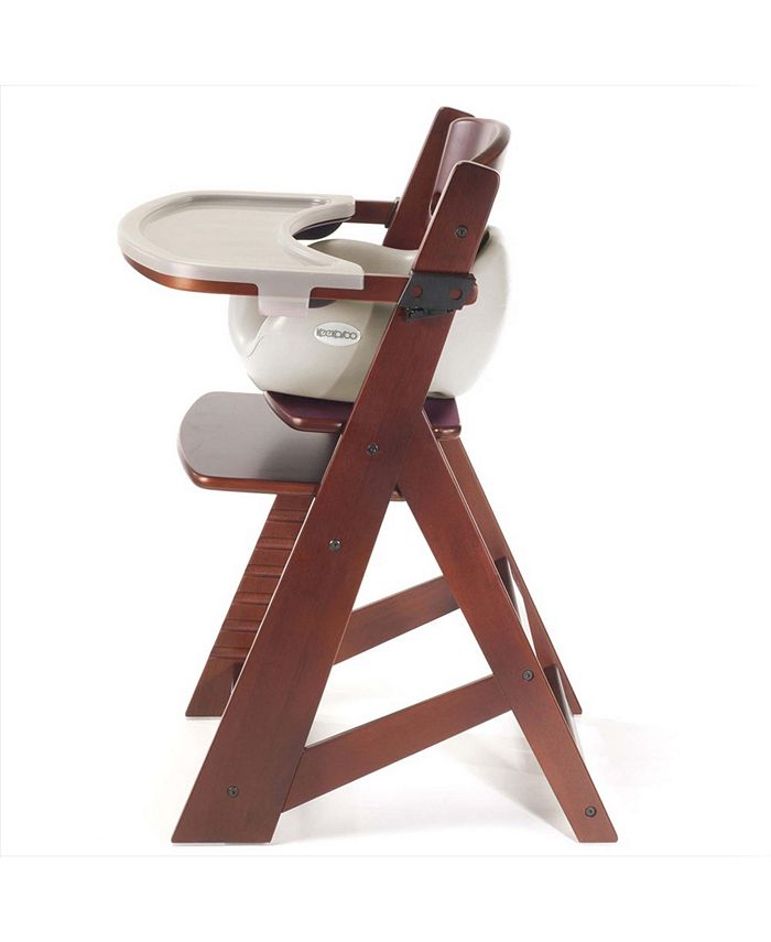 Keekaroo Height Right HIGH Chair with Infant Insert and Tray & Reviews
