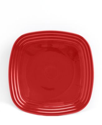 Fiesta - "Square" Luncheon Plate
