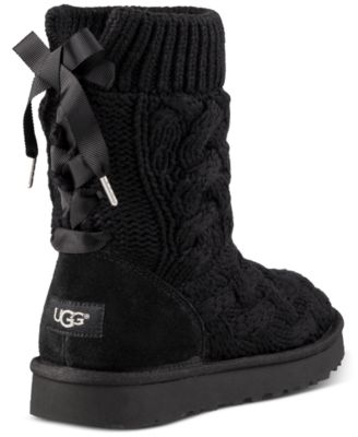 isla bootie ugg