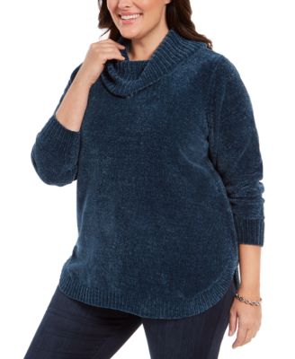 macys chenille sweater