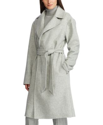 macys ralph lauren womens coats