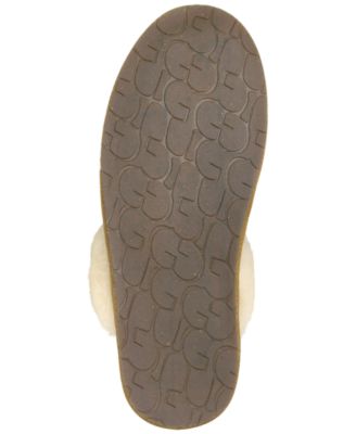 macys ugg scuffette