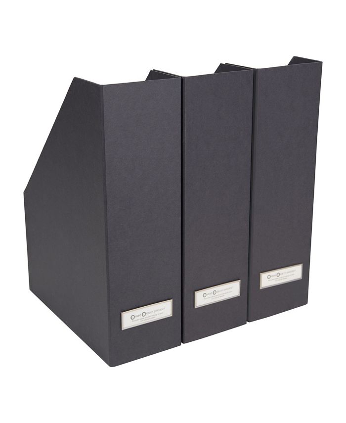 Filing & document storage - Bigso Box of Sweden