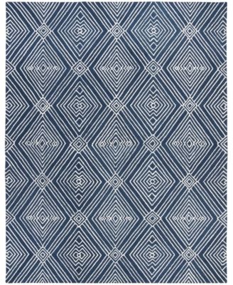  Isabella LRL6608N Indigo Area Rug Collection