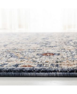 Warwick LRL1310A Navy Area Rug Collection
