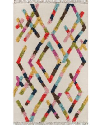 Novogratz Indio Ind-3 Multi Area Rug Collection