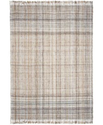 Lauren Ralph Lauren Jahi Plaid Lrl6470a Autumn Area Rug Collection