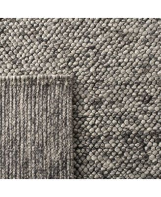 Carisbrooke LRL6320D Dark Grey Area Rug Collection