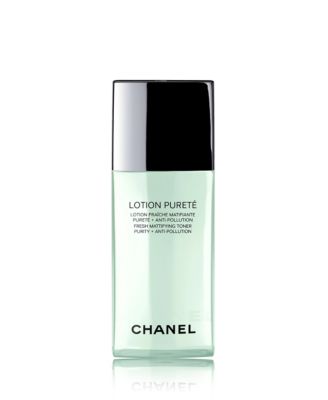 CHANEL - Fresh Mattifying Toner Purity + Anti-Pollution
