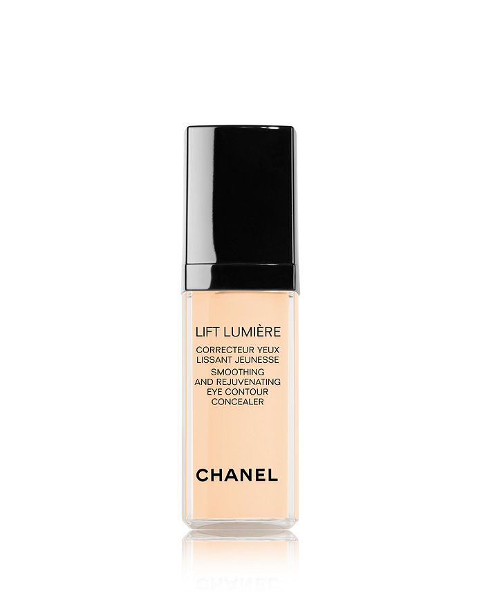 CHANEL Smoothing And Rejuvenating Eye Contour Concealer - Macy's