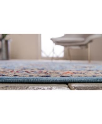 Sialk Hill SH1 Area Rug Collection