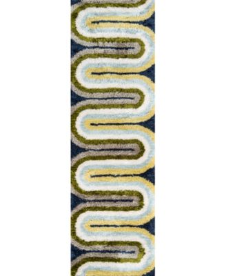 Novogratz Retro Ret-2 Multi Area Rug Collection
