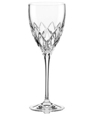 kate spade new york - Downing Cuts Avenue Wine Glass