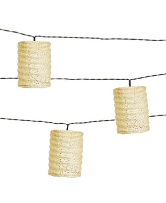 allsop soji solar string lights