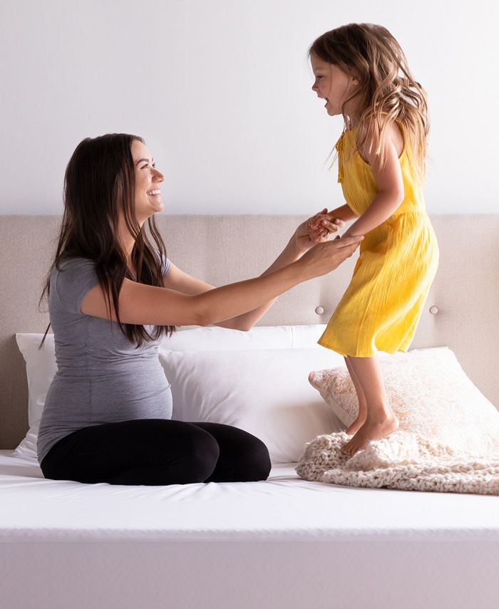 Linenspa ZipTight Encasement Mattress Protector, Twin Macy's