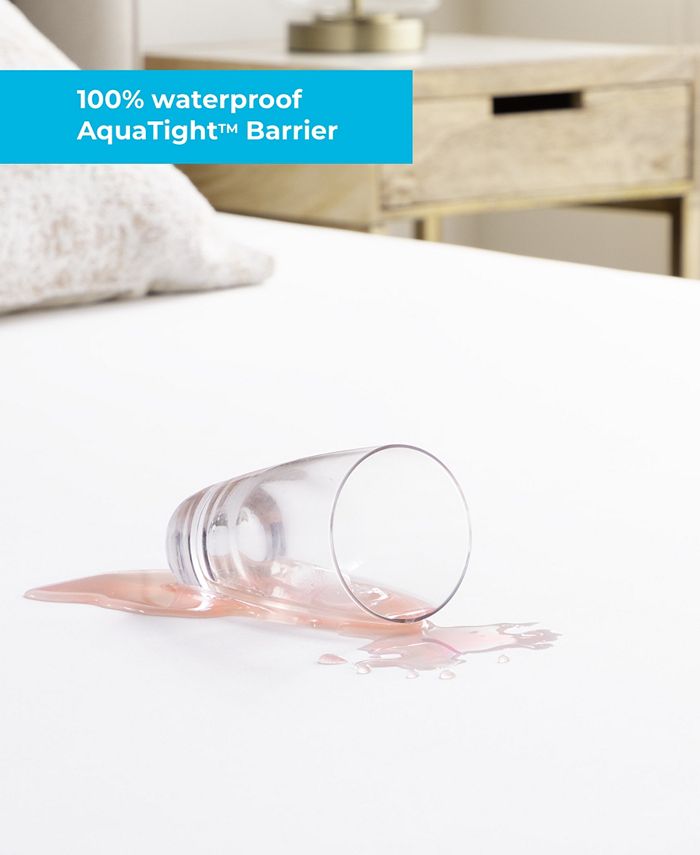 Linenspa TopTight Premium Mattress Protector, Twin Macy's