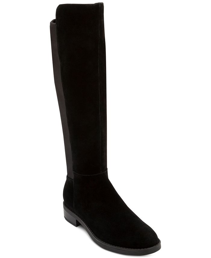 Macy's aqua college boots clearance
