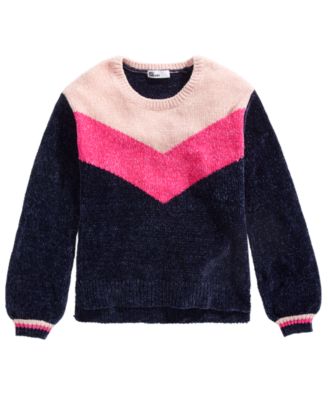 macys girls sweaters