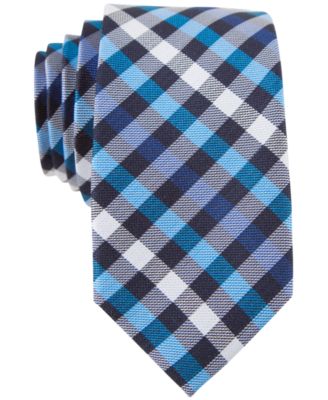 Original Penguin - Tie, Odo Plaid Tie