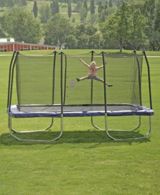 Skywalker Trampolines 15' Rectangle Trampoline with Enclosure