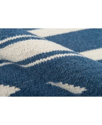 Thompson Tho-1 Billings Denim Area Rug Collection