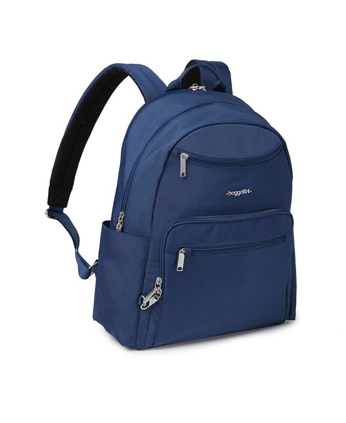 Baggallini All Over Laptop Backpack & Reviews - Handbags & Accessories ...
