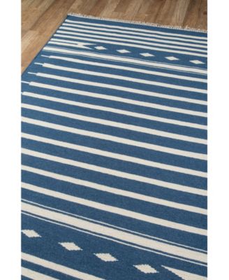 Thompson Tho-1 Billings Denim Area Rug Collection